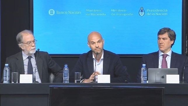 el gobierno lanzo un fideicomiso para evitar un freno de la obra publica