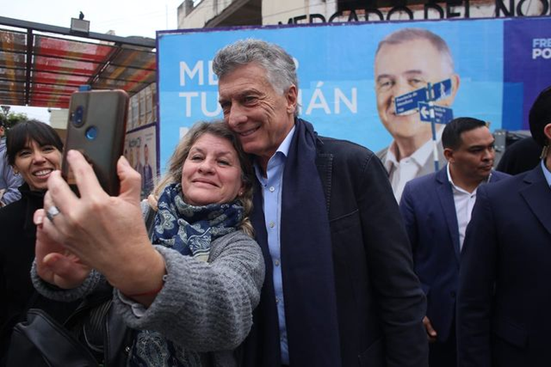 Macri en Tucumán