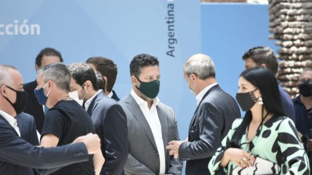 intendentes rapidos, empresarios furiosos