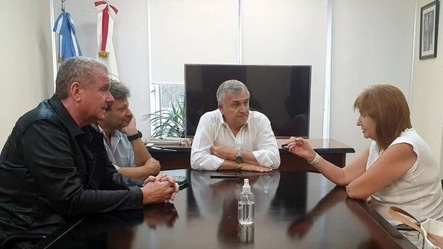 Cómo se gestó la paz entre Morales y Bullrich, que buscan una “casa” para Juntos