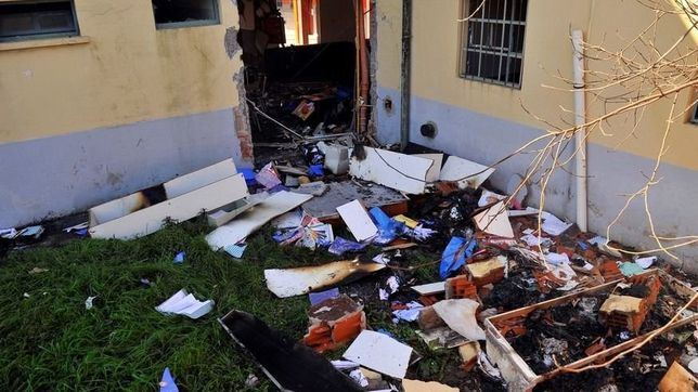 el vidalismo de moreno cuestiona la continuidad de la intervencion educativa