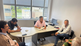 La UCR Río Negro busca su destino y mira a Alberto Weretilneck.