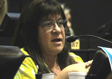 “En la provincia de Buenos Aires, los programas de género fueron desmantelados”