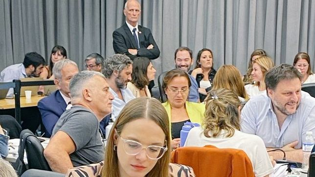 Florencia Klipauka, diputada de La Libertad Avanza. Abandonó el bloque de Miguel Ángel Pichetto.&nbsp;