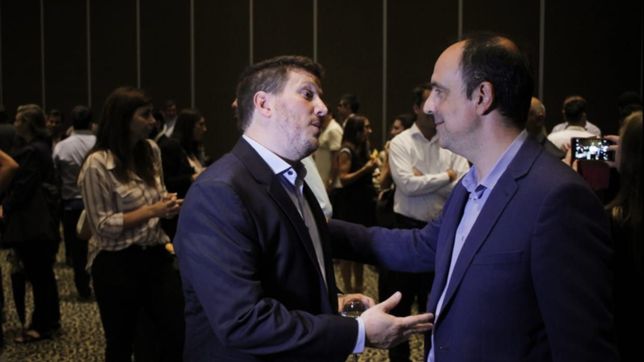 panos frios: corral y angelini no descartan la unidad en cambiemos