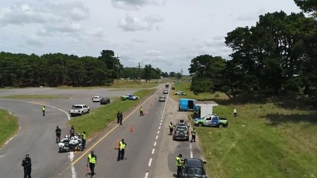 medidas antipandemia: otorgaran $5 mil a las fuerzas armadas y de seguridad