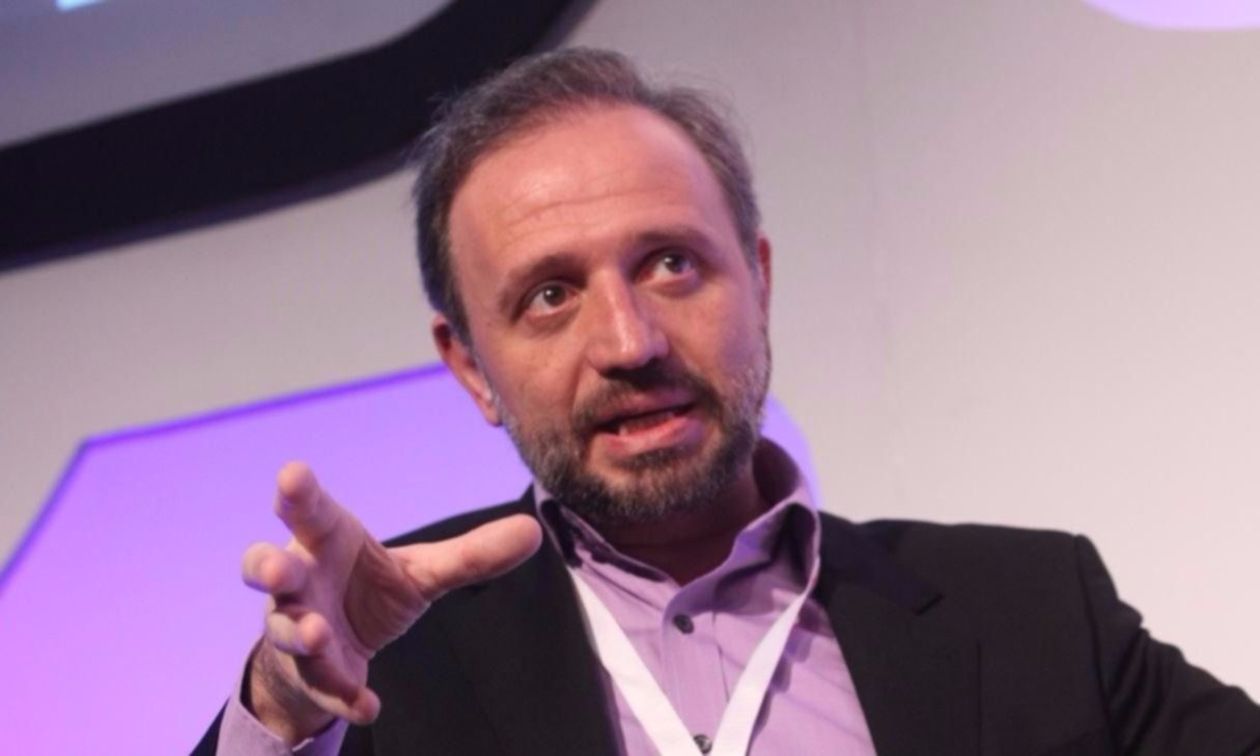 Gustavo Marangoni, politólogo