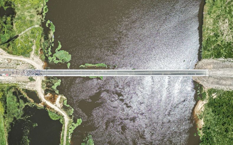 Santa Fe impulsa un nuevo puerto sobre el Paraná para captar la producción del Norte Grande