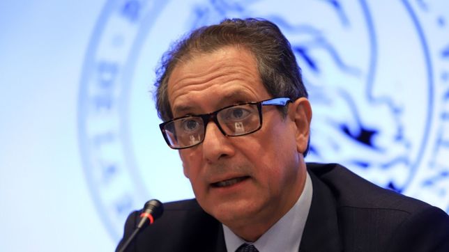 la apuesta de riesgo de pesce para calmar al dolar