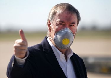 Las cartas de Schiaretti