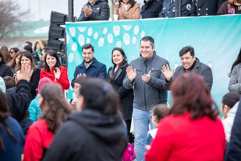 Río Grande: sin reelección, el intendente Martín Pérez va por la gobernación y abre la carrera por la sucesión