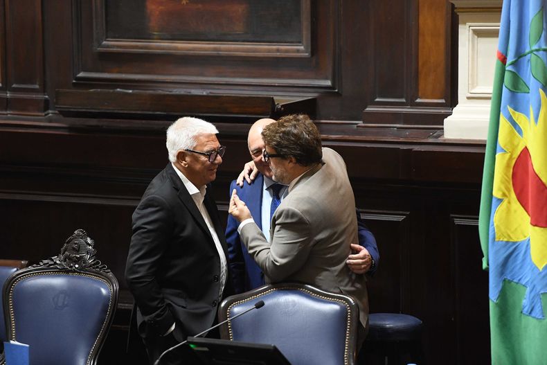 Diputados recinto