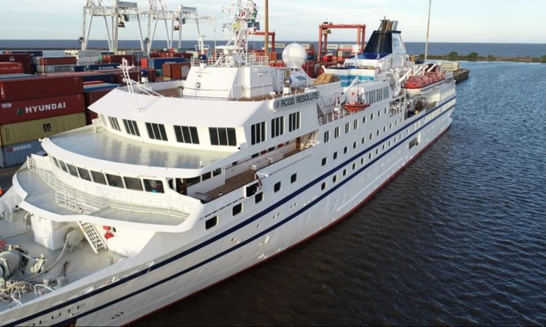 Cruceros turísticos
