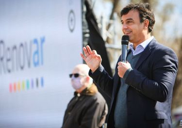 Un académico francés pica en punta para conducir el Ministerio del Evita