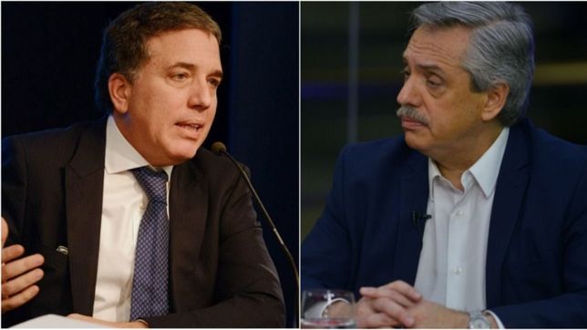 es la economia: dujovne y fernandez llevan la campana a la arena mas caliente