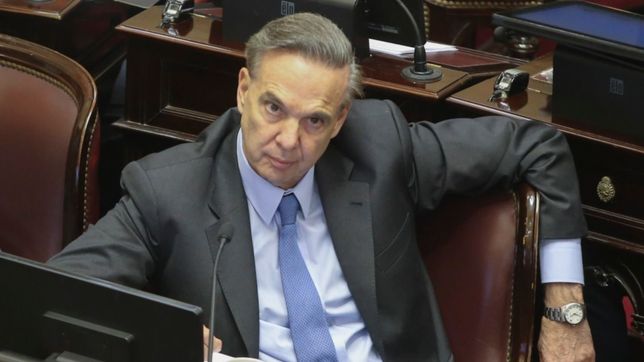 el pedido de desafuero de cristina pone a prueba otra vez la doctrina pichetto