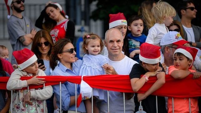 regalo de navidad: las 15 leyes que larreta pide aprobar antes de fin de ano