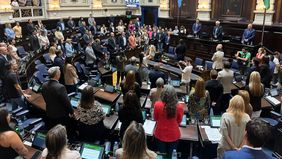 Cámara de Diputados- Recinto