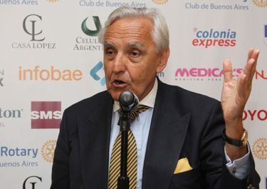 “El voto peronista anti K se fue con Lavagna, Macri se llevó a Pichetto solo”