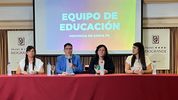 José Goity, ministro de Educación de Maximiliano Pullaro avisó que en enero arrancan las paritarias