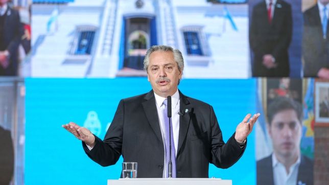 la promesa incumplida de alberto fernandez