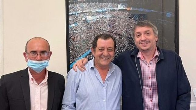 la nueva normalidad de kirchner, puentes via wado y los chicotazos de morales