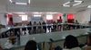 Imagen de la última reunión del Consejo Ejecutivo del peronismo de Santa Fe.