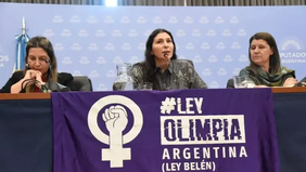 El Senado aprobó la Ley Olimpia que incorpora la violencia digital contra la mujer
