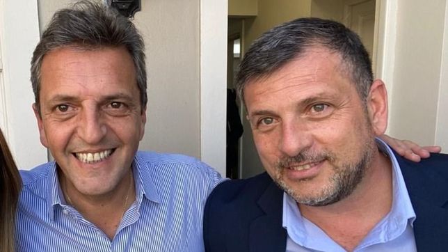 quintela creo en la rioja la cartera de transporte y puso un massista al mando