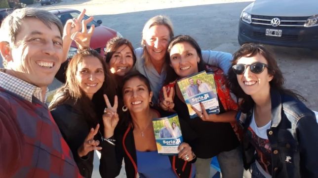 chiocconi: el oficialismo solo tiene ?empleados y punteros radicales?