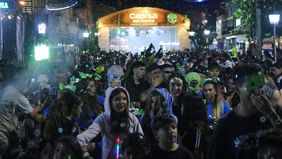 Festival Alienígena de Capilla del Monte