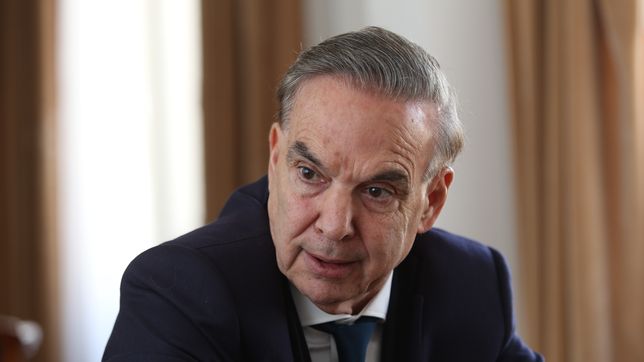 pichetto le pidio al gobierno bajar los decibeles para construir la unidad nacional