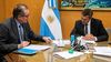 pesce arma una vaquita con bancos y empresas para aportar al plan de massa