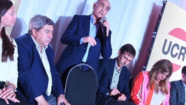 la ucr: ?vamos a ser parte de la proxima formula provincial?