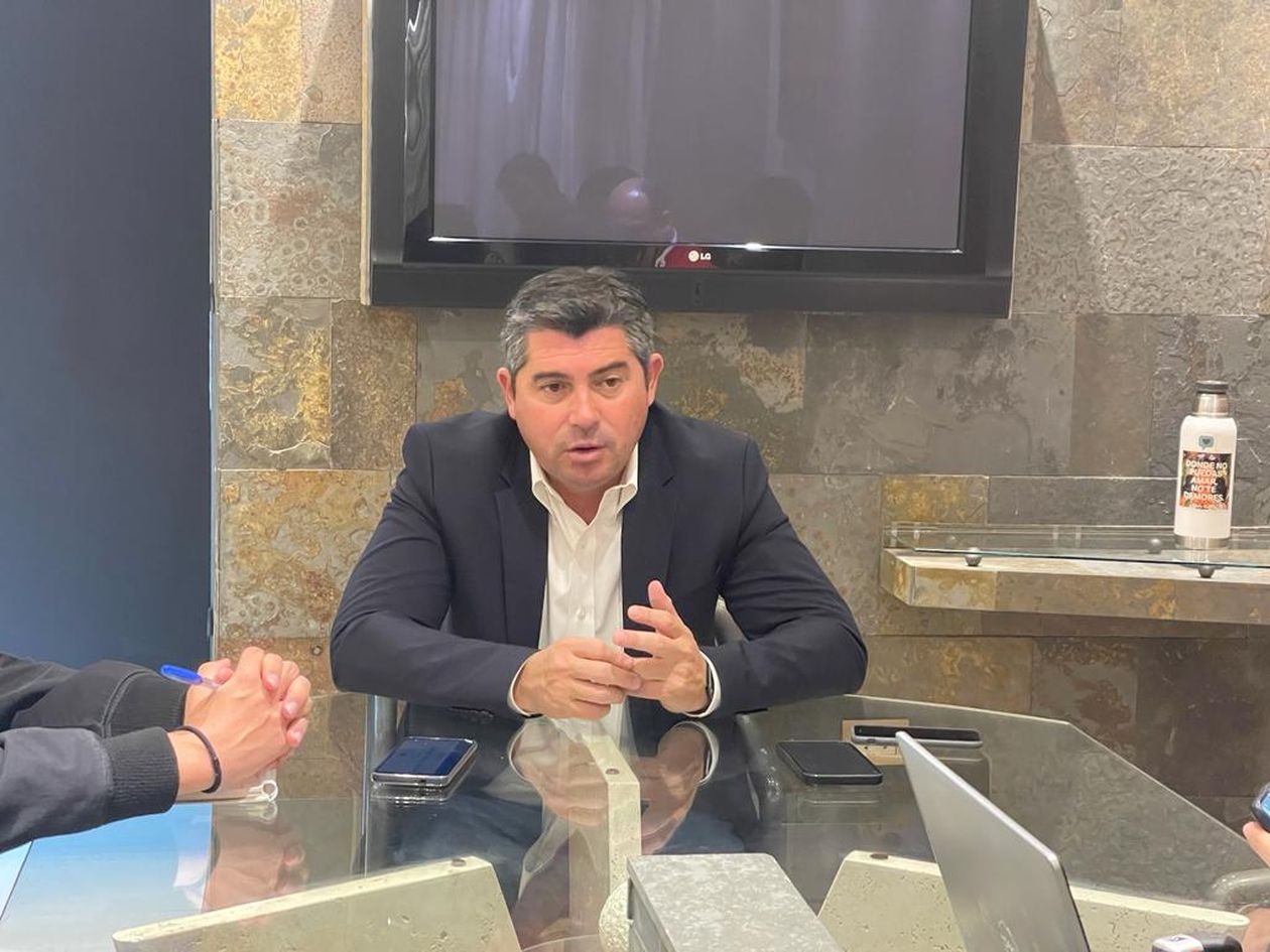 Marcelo Orrego.