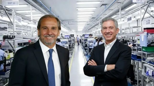 Toto Caputo define el destino de u$s 200 millones que iban a ampliar la matriz productiva