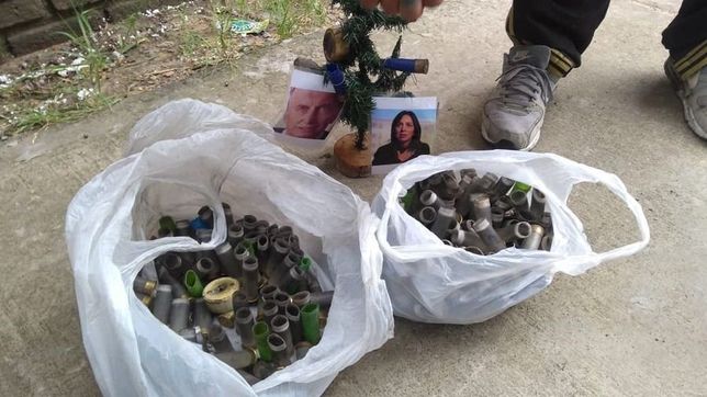 represion en cresta roja: ?fue una caceria humana?, denuncian los trabajadores