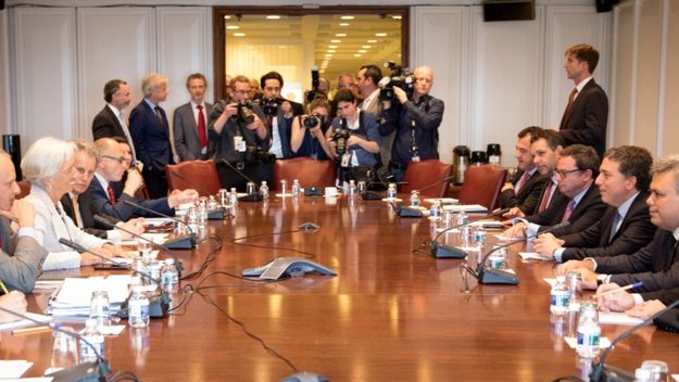 Afirman que la prioridad del Fondo será equilibrar las cuentas externas