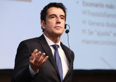 Para Melconian, Argentina está en una transición económica