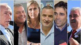 Los perdedores: los seis intendentes peronistas que se van a sus casas