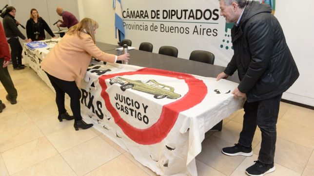 reclaman expropiar el quincho de ford, ex centro clandestino de detencion