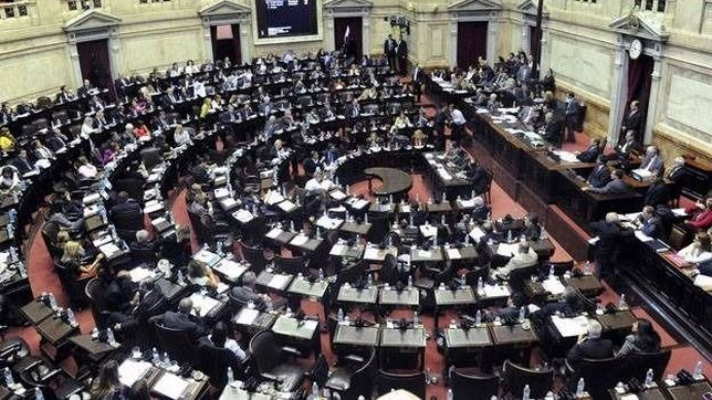 diputados trata la creacion de la empresa yacimientos carboniferos fiscales