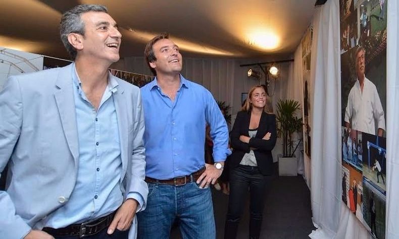 Florencio Randazzo Martín Soria María Emilia Soria