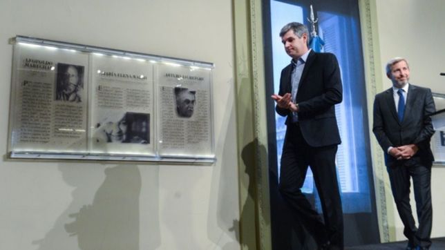 a pesar de los anuncios de paro, el gobierno ratifica: ?no hay paritaria nacional?