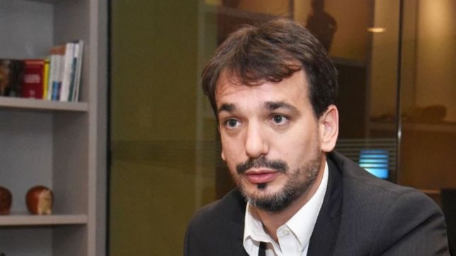 galmarini cruzo a posse por la rendicion de cuentas en san isidro