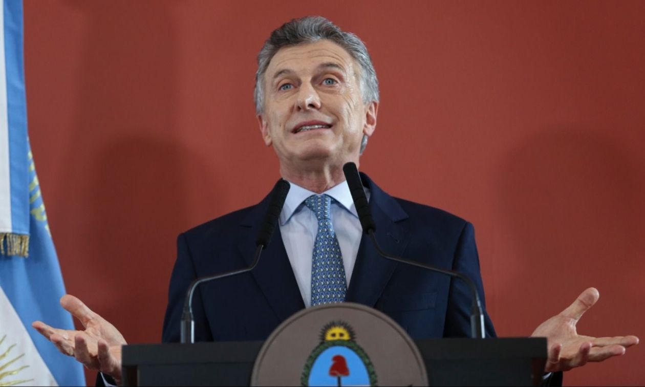 Macri Pobreza Macri Pobreza