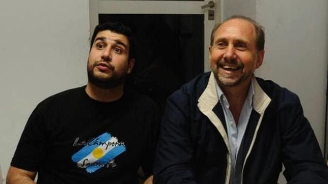 perotti se abrio y cleri arma la lista: los primeros cinco de todos en santa fe