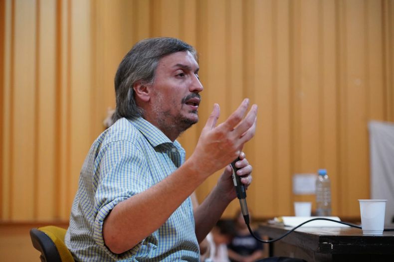 Máximo Kirchner