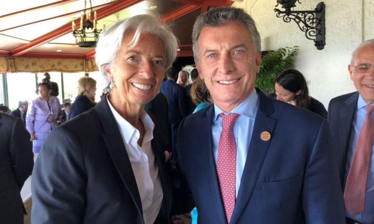 Macri Lagarde