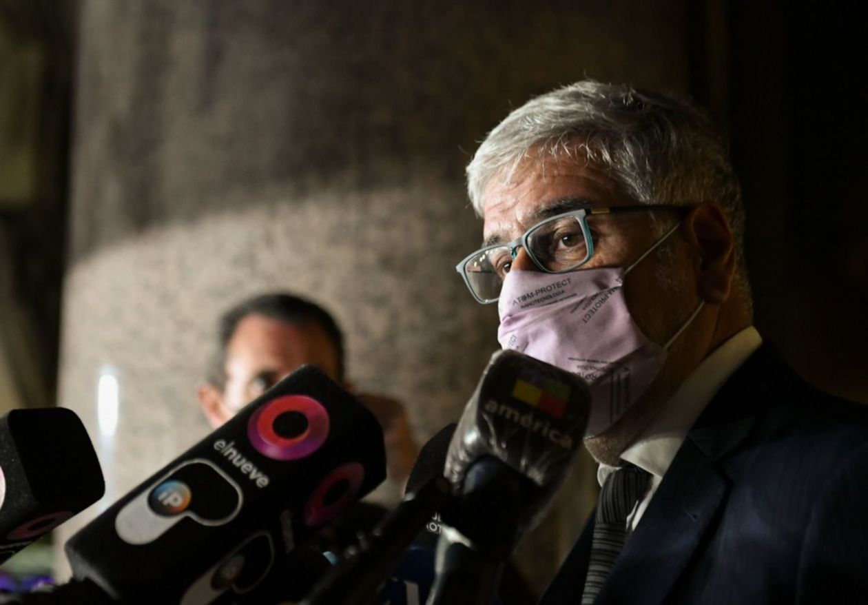 Precios máximos, tensión entre el gobierno y empresarios  - Precios máximos, tensión entre el gobierno y empresarios Roberto Feletti Precios Máximos Mario Grinman